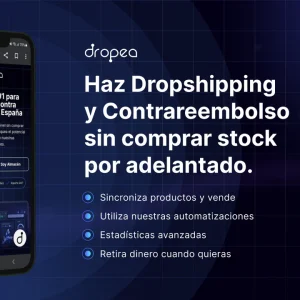 Dropshipping Europa (DROPEA)