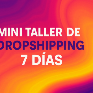 Mini Taller Dropshipping