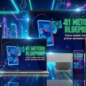 Ebook Método BluePrint – Domina los Primeros Meses del 2026