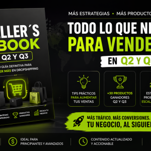 The Seller´s Ebook Q2 y Q3 - Incrementa tus Ventas y Prepárate para el Q4